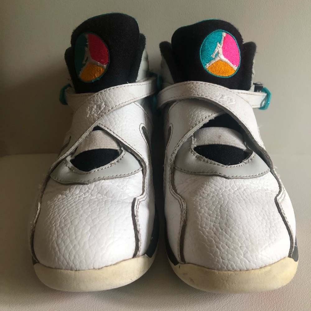 Jordan VIII (8) “South-Beach”